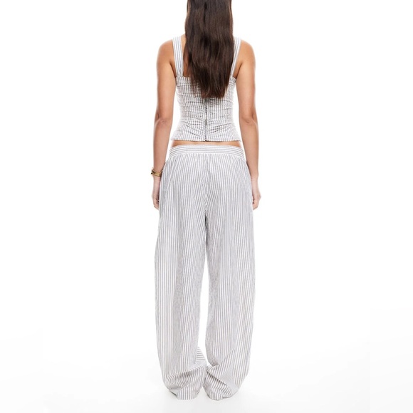 Lioness Pant & Corset Matching Set XS - Picture 2 of 3